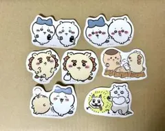 ちいかわ ダイカットシールステッカー