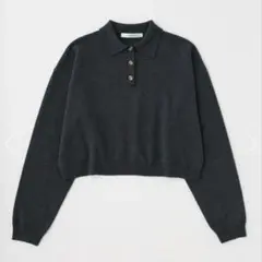 ポロニット 長袖