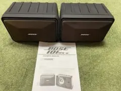 【良品】BOSE 101MM シリアル連番鳥マーク品のサムネイル