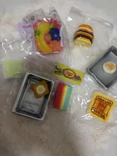 スクイーズ　セット　フルーツ　チュッパチャプス
