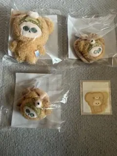 呪術廻戦　はぐはぐみー！　セガラッキーくじ　七海建人