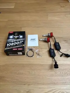 VELENO 純正LEDフォグ交換バルブ 8400lm f029 新品未使用 - メルカリ