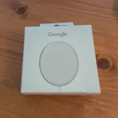 新品 Google PixelSnap Charger マグセーフ対応 充電器*