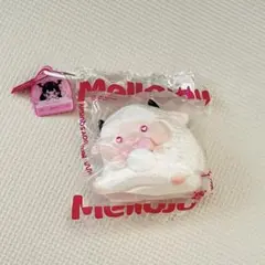 Mellojoy スクイーズ　アニマルシリーズ　zooシリーズ　ぬくぬく羊