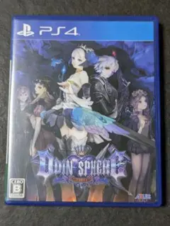 PS4 オーディンスフィア レイヴスラシル