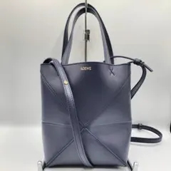 22994✨未使用級 ロエベ バック ウィリアム・ド・モーガンコレクション 