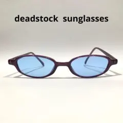 802PBL1 パープルフレーム ブルーレンズ 90s 00s