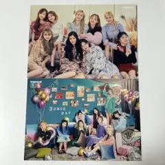 TWICE ラントレ オール ユニット TWICE lights