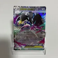 メガクチート　RR