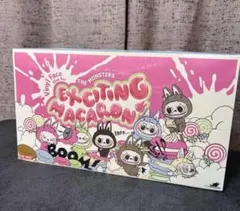 2025年最新】labubu マカロン 1アソートボックスの人気アイテム