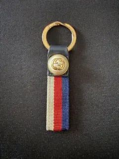 グッチ キーリング パール GG