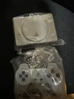 プレイステーション ミニチュアチャーム PS1セット