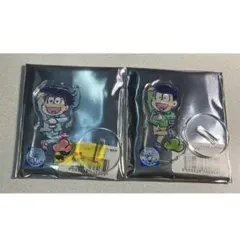 おそ松くん アクリルスタンド おそ松 チョロ松