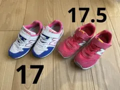 New Balance 996 、373 2足セット