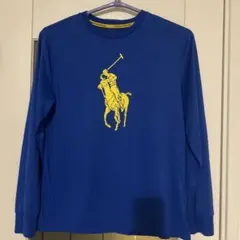 POLO ラルフローレン ロングTシャツ ビックポニー