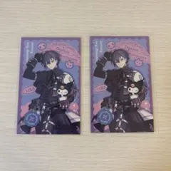 小柳ロウ Dyticaサンリオコラボ チェキ