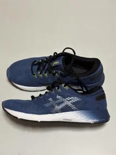 アシックスランニングシューズ RoadHawk FF 2 メンズ　28.5cm