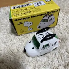2025年最新】スヌーピーミュージアム トミカの人気アイテム