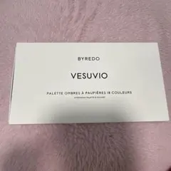 BYREDO VESUVIO アイシャドウパレットのサムネイル