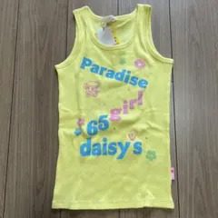 希少《DAISY LOVERS》当時物 タンクトップ 水色 - メルカリ