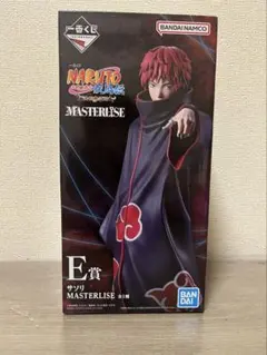 一番くじ NARUTO-ナルト- E賞 サソリ MASTERLISE 即購入⭕️② 一番くじ NARUTO-ナルト- E賞 サソリ MASTERLISE 即購入⭕️⑦ - メルカリ