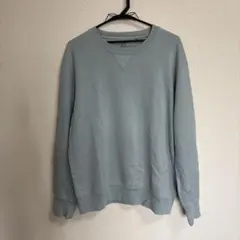 ユニクロ　クルーネックトレーナー