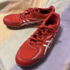 asics アシックス　EFFORT エフォート　27.5cm 陸上用スパイク