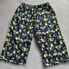 美品☆ユニクロ　スプラトゥーン3 ステテコ　リラコ　150