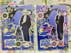 ブルーロック in京都　アクリルスタンド和服Ver. 凪誠士郎　御影玲王