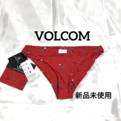 【新品】VOLCOM ビキニボトムス サイズ：日本サイズMよりのSサイズのサムネイル