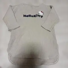 Hello Kitty チュニック 90 ベージュのサムネイル