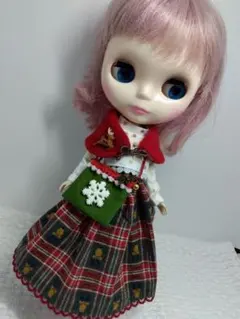 【sale】ネオブライスアウトフィット☆Xmas