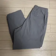 ファミマ ジョガーパンツ グレー Mサイズ