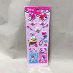 【平成レトロ ディズニー】ミニー デイジー シール
