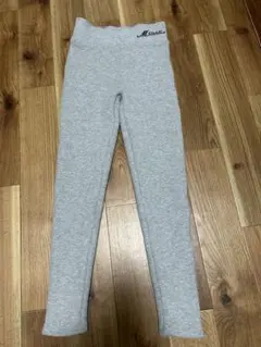 裏起毛 スパッツ