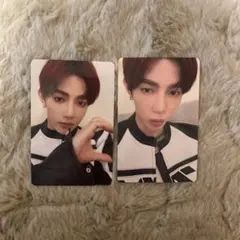 ZB1 ICONIK 封入 トレカ ハオ　セット