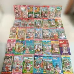 ご当地キティ　和風.着物　 35個セット