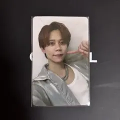 INI ファンコン 藤牧京介 FLIP THE CIRCLE メール トレカ①