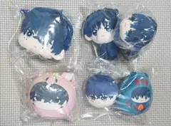 増田俊樹 ますお＊ぬいぐるみキーホルダー＊4個セット - メルカリ