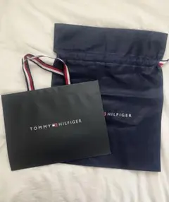 TOMMY HILFIGER ギフト袋