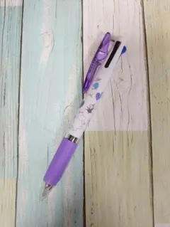 ムーミン ジェットストリーム 3色ボールペン