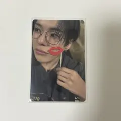 TREASURE ジェヒョク 1万円特典トレカ