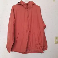 ナイロンパーカー ブルゾン