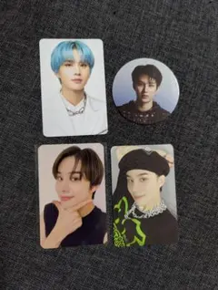 2025年最新】ジョンウ nct トレカの人気アイテム - メルカリ