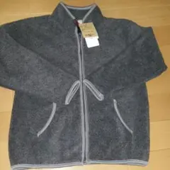 値下げ！新品☆フリースジャケット110