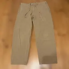 無印良品 チノパン