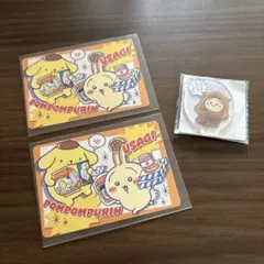 ちいかわ サンリオ スーパーマーケットポイントカード うさぎ アクリミニ