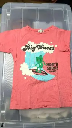 女の子　120　シャツ　男の子