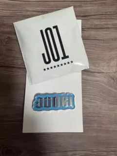 JO1 POPUP STORE 2026 ランダムピンバッジ 河野純喜②