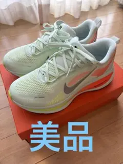 NIKE ボメロ18 ランニングシューズ 26cm